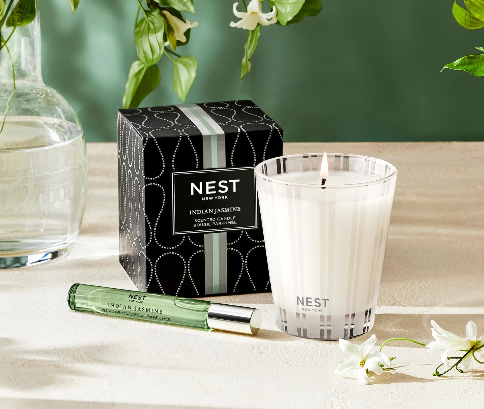 Indian Jasmine Gift Set