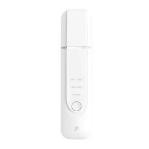InFace Ultrasonic Ionic Cleaner Blackhead Remover - White