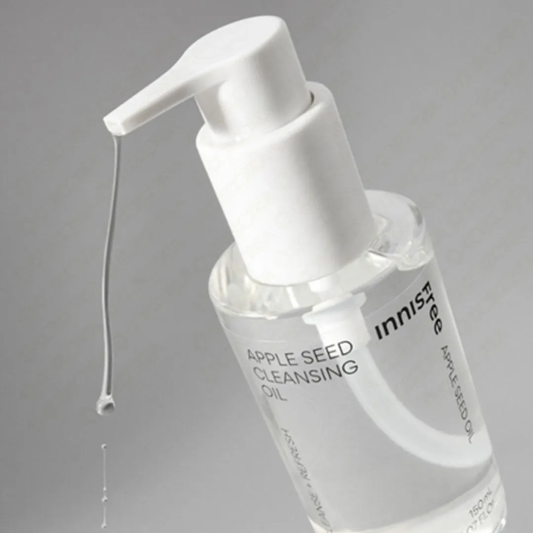 Innisfree Apple Seed Cleansing Oil 150ml