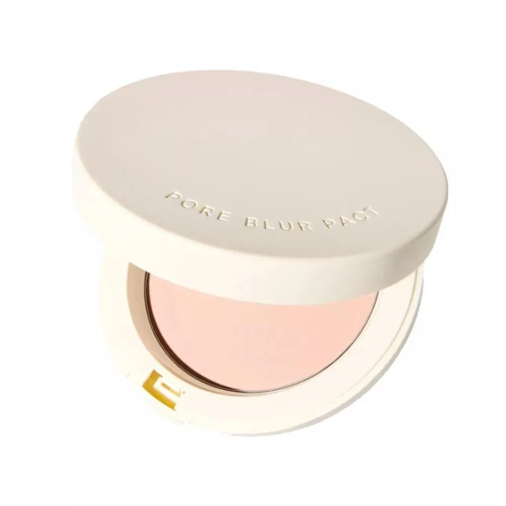 Innisfree Pore Blur Pact 悦诗风吟毛孔遮瑕修饰定妆粉 12.5g