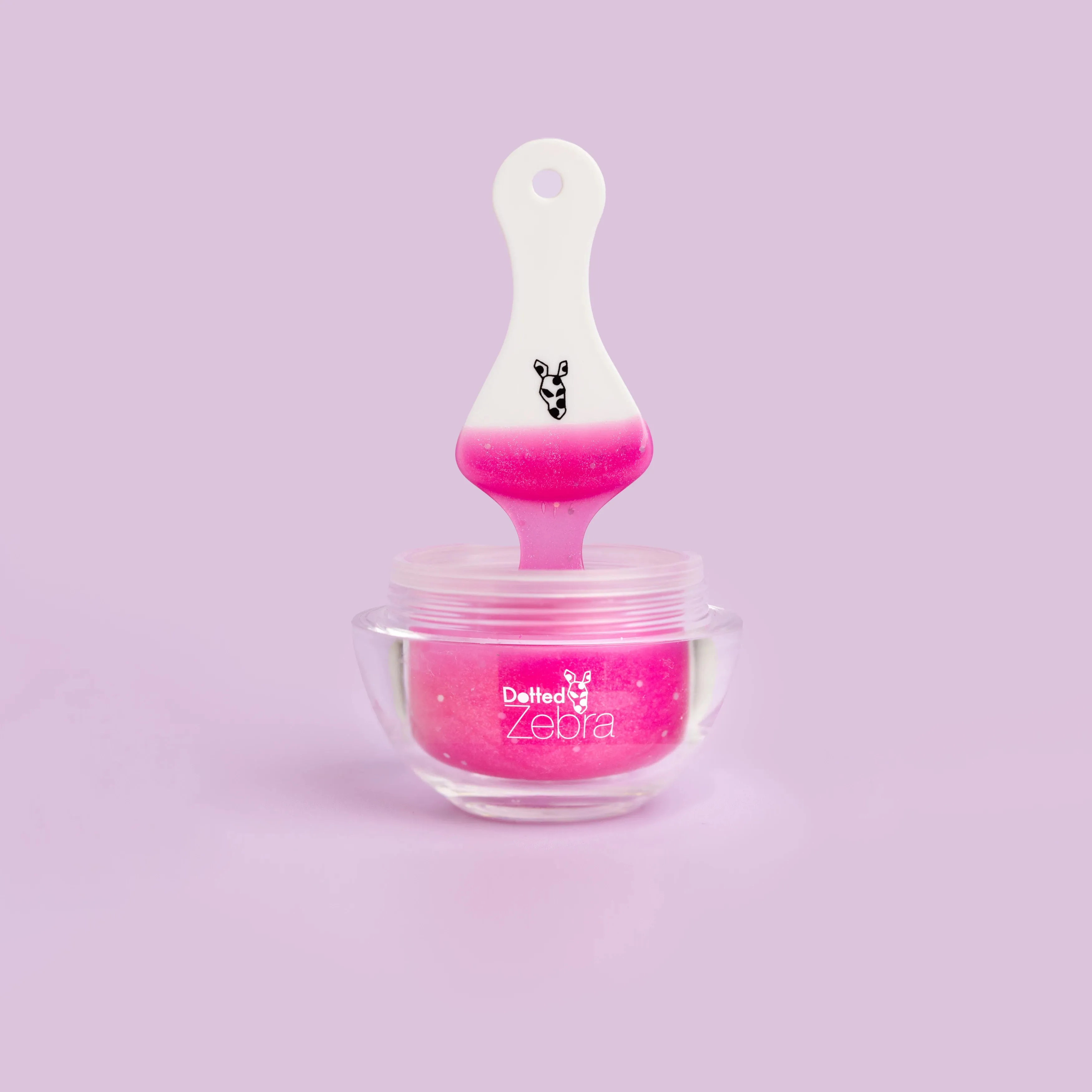 Introducing the ULTRA Glow-Getter: Peel-off Pink Frenzy Sparkle Mask (comes with an awesome applicator!) - 50ml of pure magic! 🌟