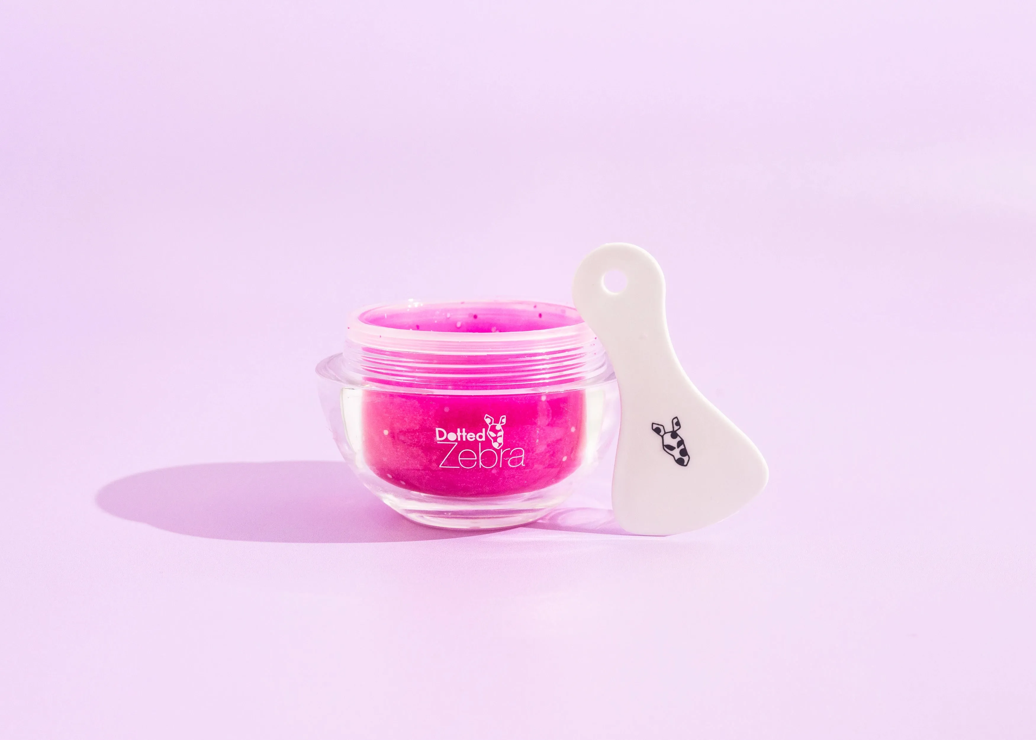 Introducing the ULTRA Glow-Getter: Peel-off Pink Frenzy Sparkle Mask (comes with an awesome applicator!) - 50ml of pure magic! 🌟