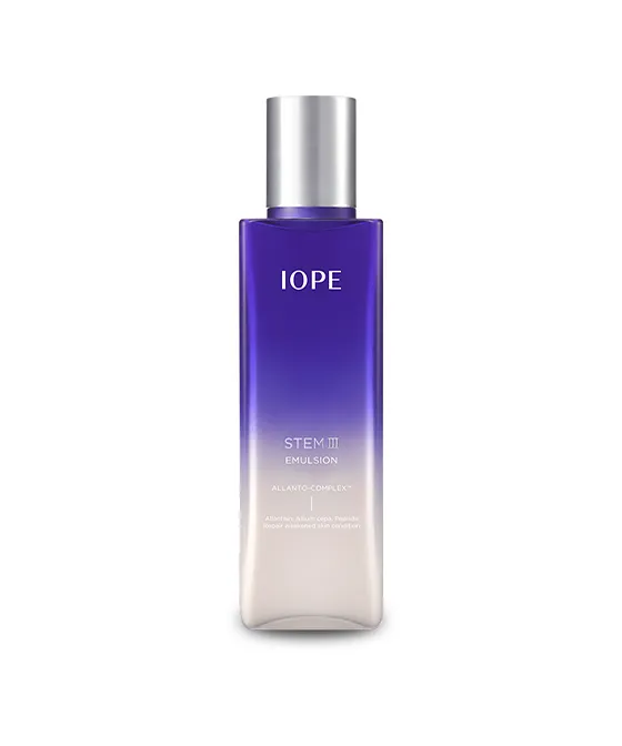 IOPE STEM Ⅲ EMULSION 150ml