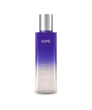 IOPE STEM Ⅲ EMULSION 150ml