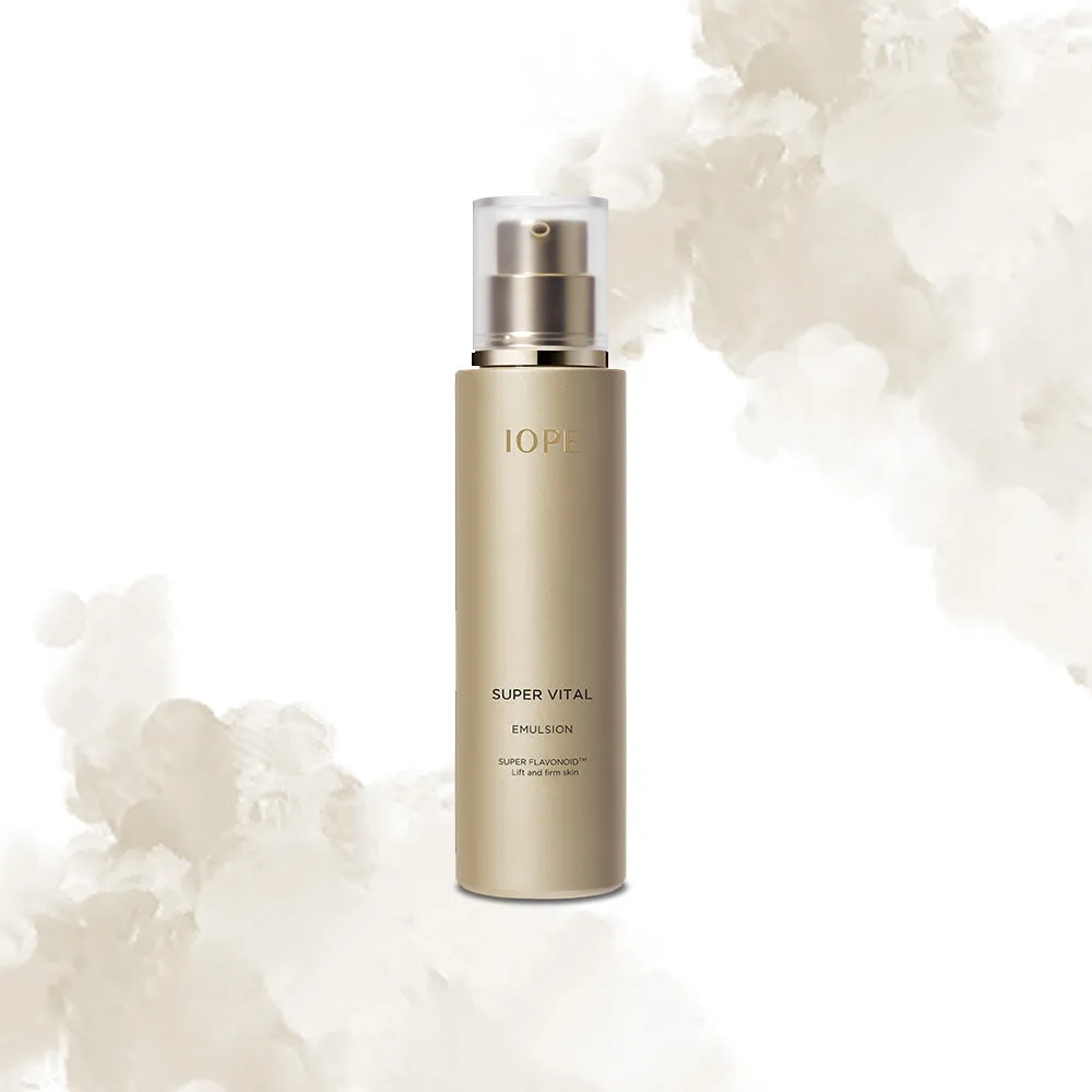 IOPE SUPER VITAL EMULSION