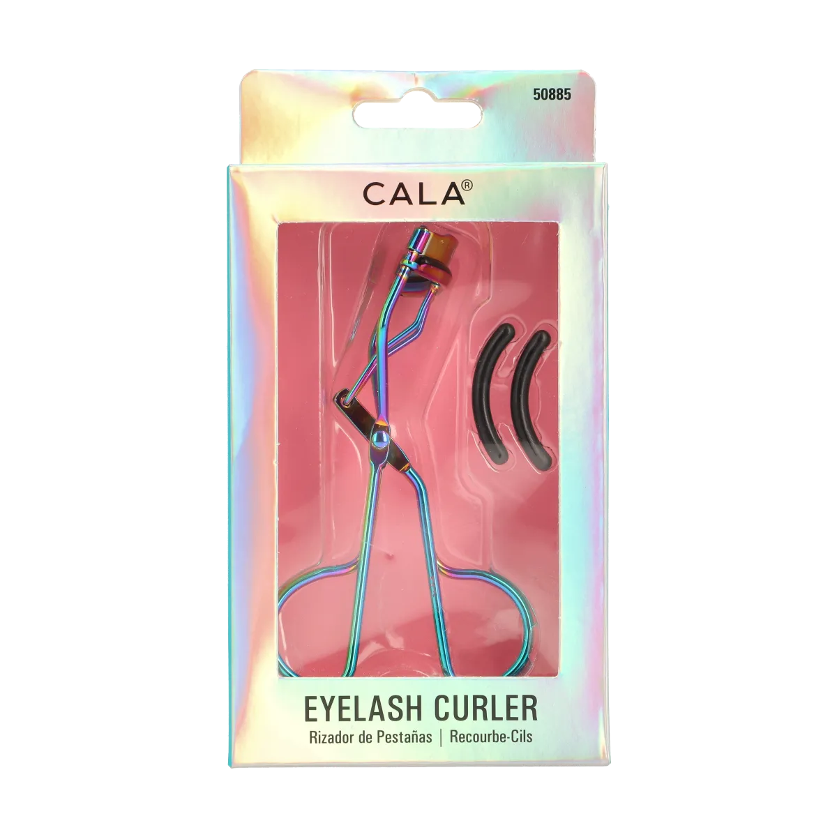 Iridescent Eyelash Curler