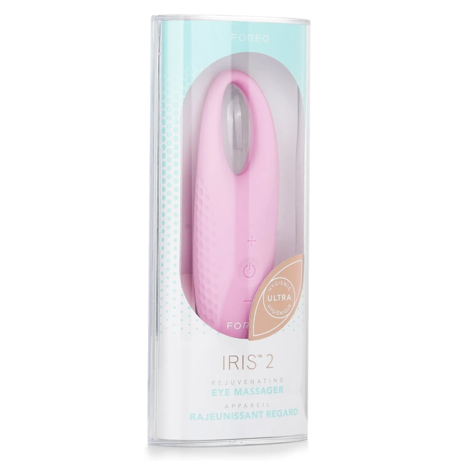Iris 2 Eye Massager - # Pearl Pink
