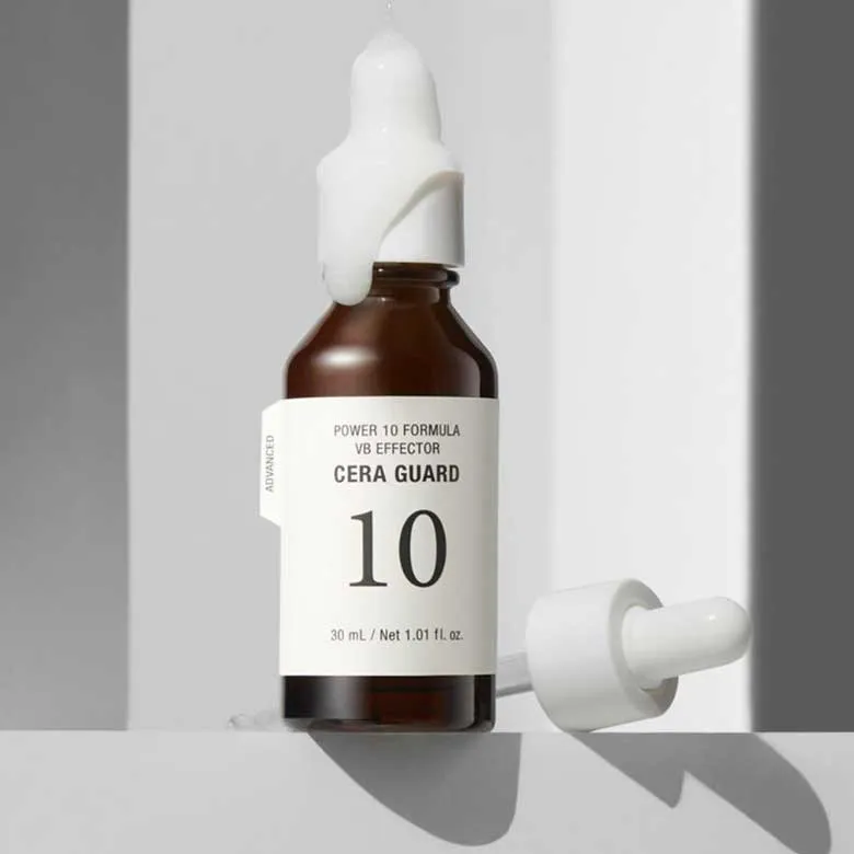 IT'S SKIN Power 10 Formula VB Effector Cera Guard سيروم البشرة للترطيب والتهدئة