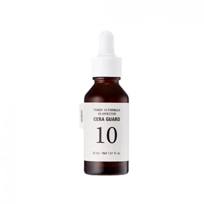 IT'S SKIN Power 10 Formula VB Effector Cera Guard سيروم البشرة للترطيب والتهدئة