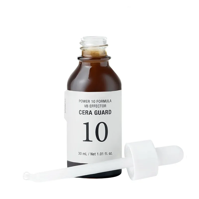 IT'S SKIN Power 10 Formula VB Effector Cera Guard سيروم البشرة للترطيب والتهدئة