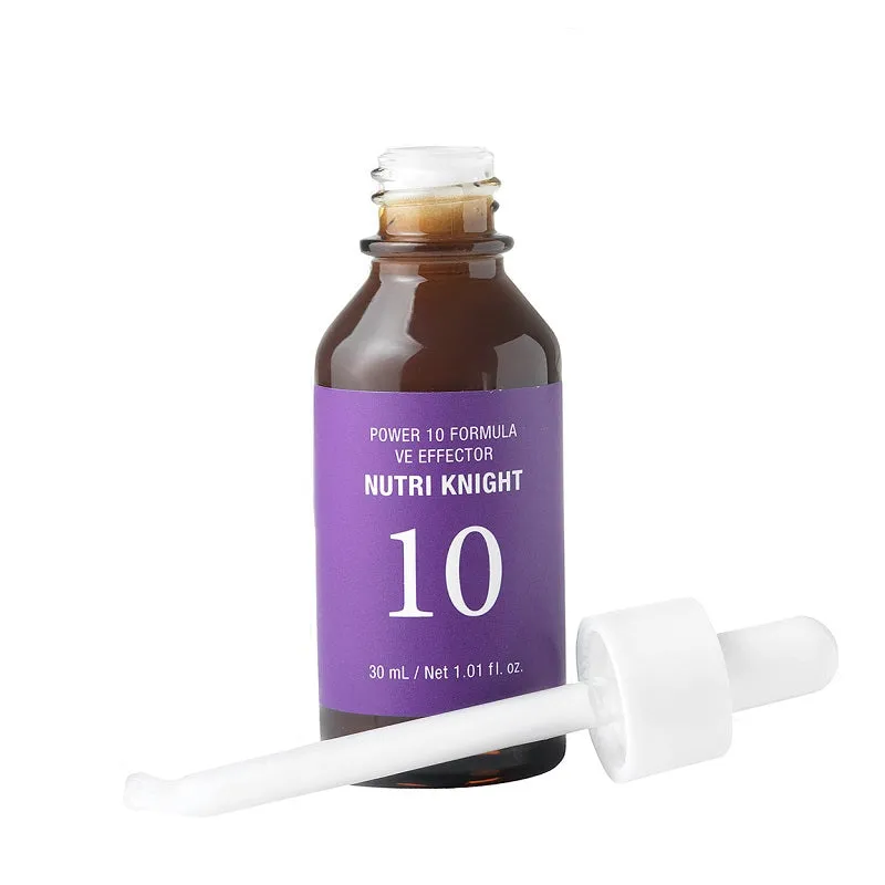 IT'S SKIN Power 10 Formula VE Effector Nutri Knight سيروم البشرة