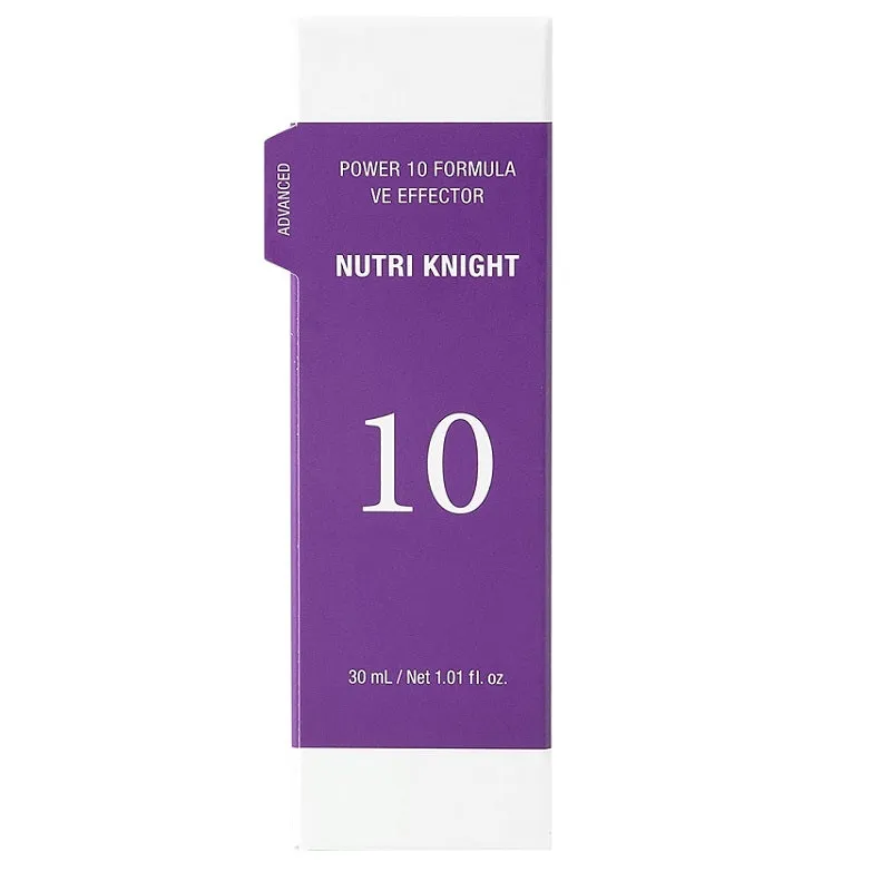 IT'S SKIN Power 10 Formula VE Effector Nutri Knight سيروم البشرة