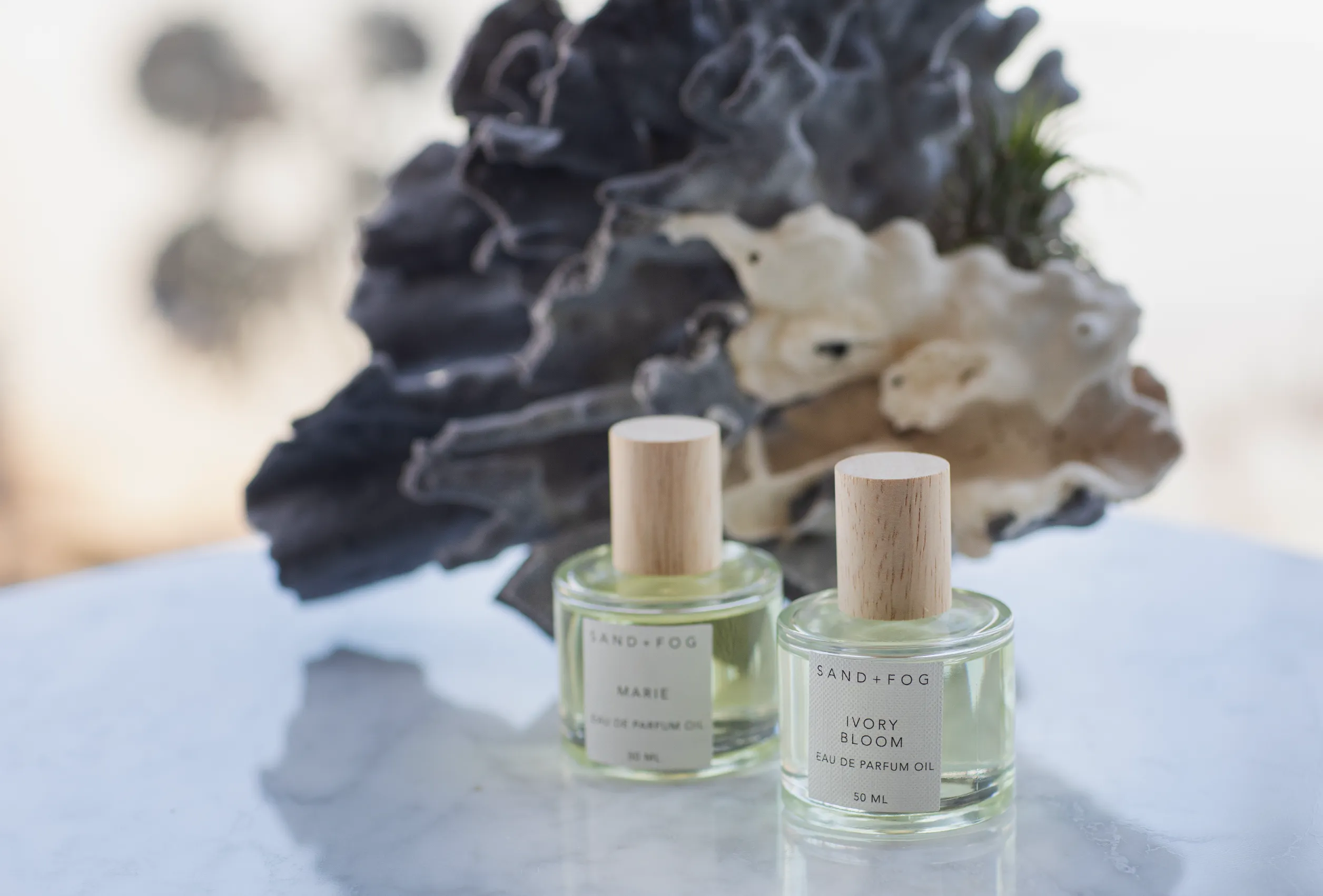 Ivory Bloom Perfume Oil Rollerball