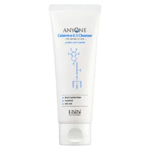 IZEZE Anyone Calamine 6.5 Cleanser The Nature Of Skin