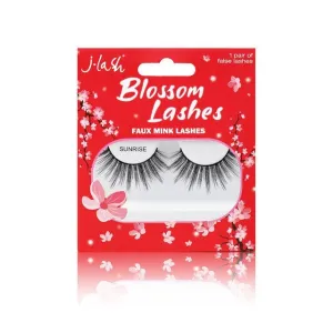 J-lash Blossom Lashes - Sunrise