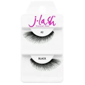 J-lash Natural Lashes #2