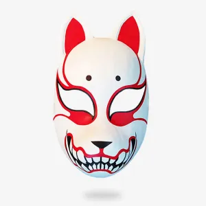 Japanese Kitsune Mask