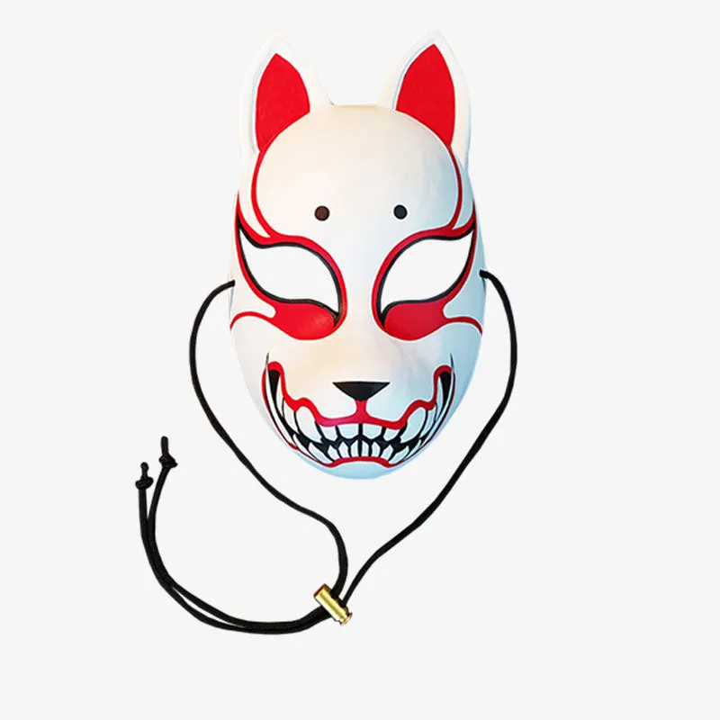 Japanese Kitsune Mask