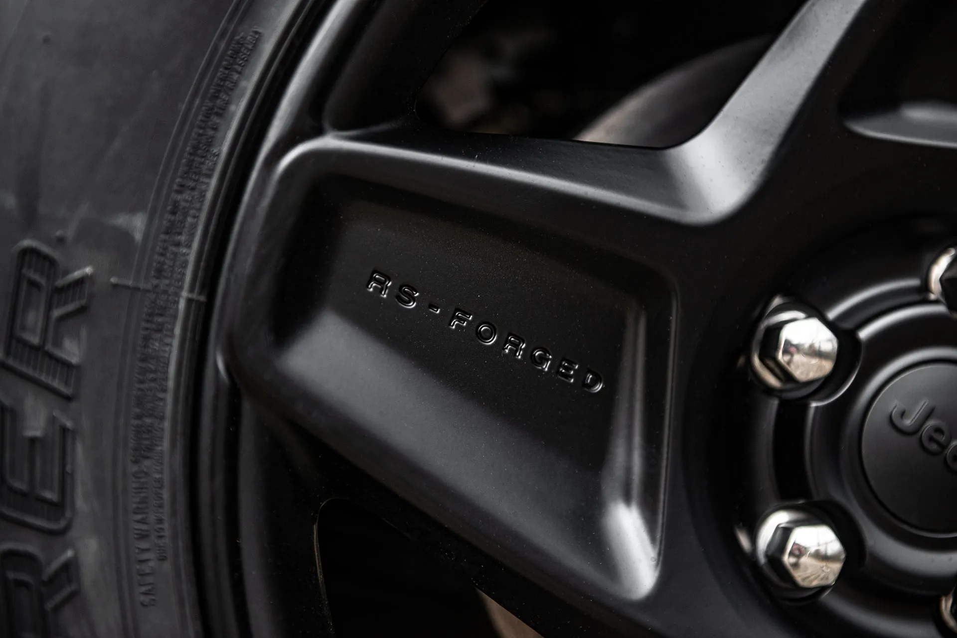 Jeep Wrangler JL 2 Door Bodyguard