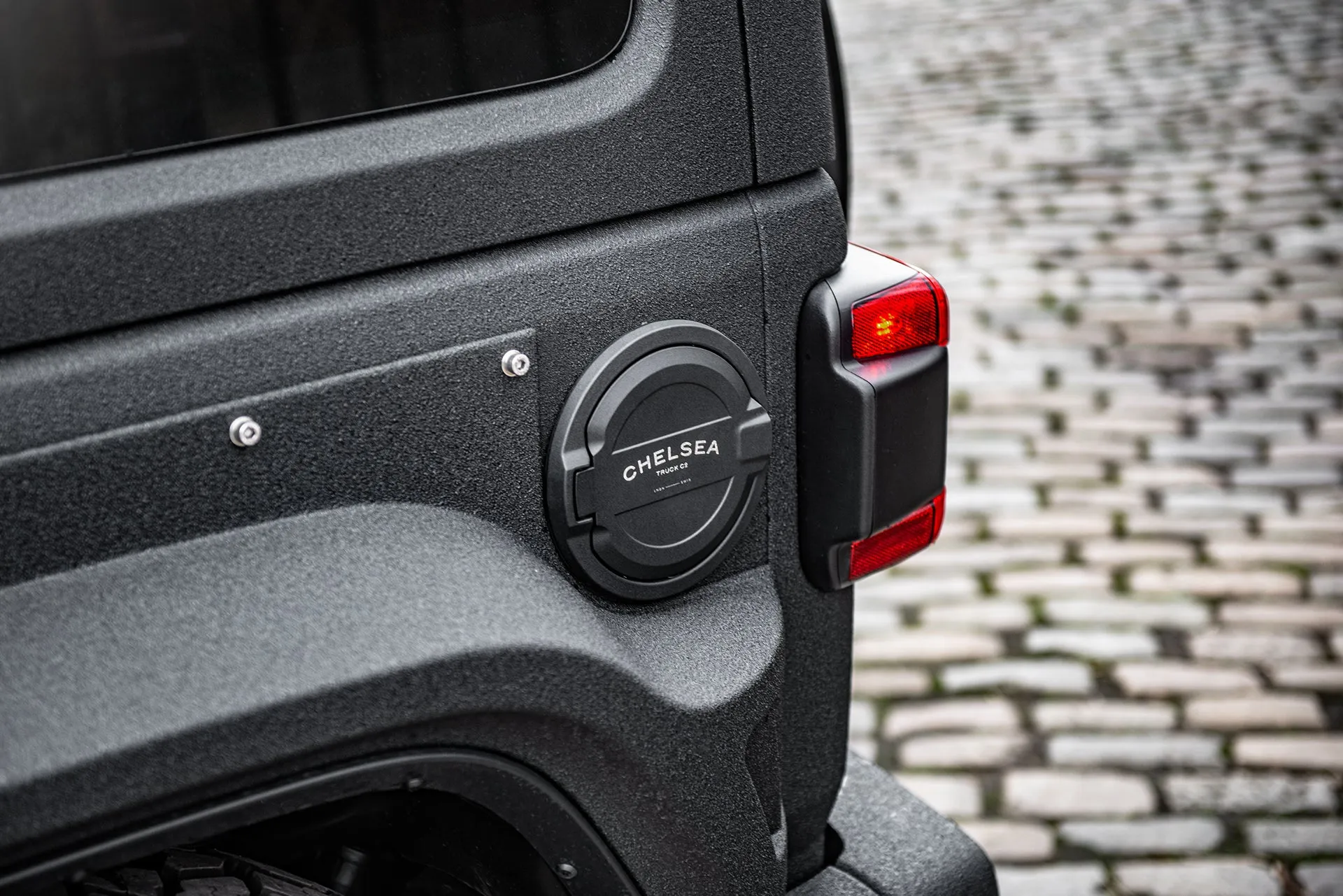 Jeep Wrangler JL 2 Door Bodyguard
