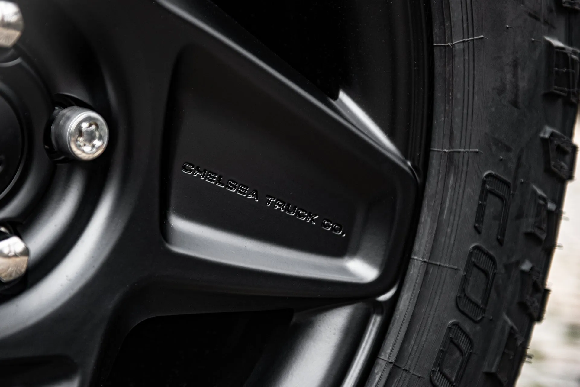 Jeep Wrangler JL 2 Door Bodyguard