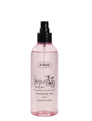 Jeju Face and Body Mist