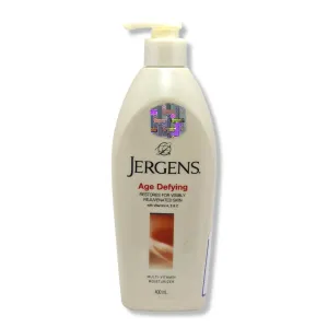 Jergens Age Defying body lotion 400ml