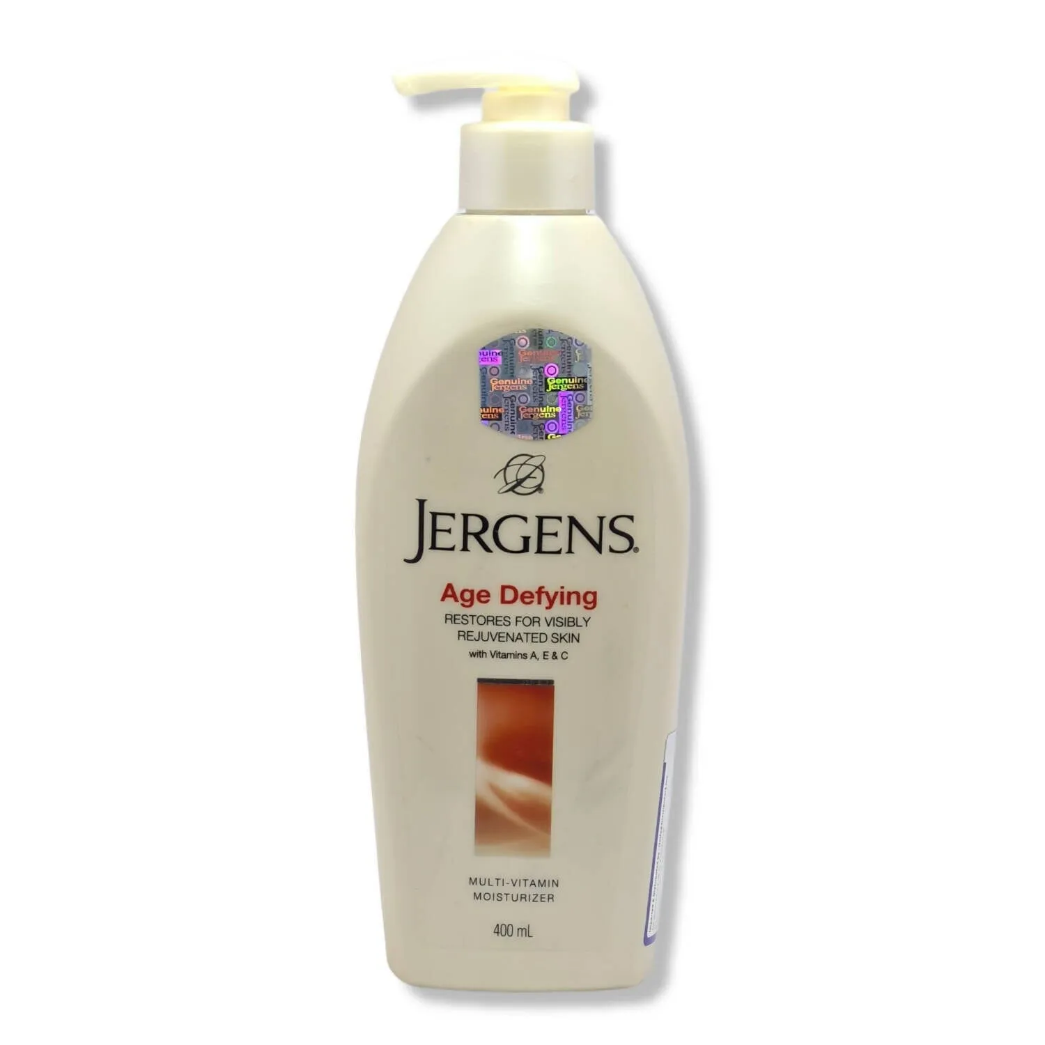 Jergens Age Defying body lotion 400ml