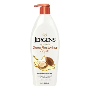 JERGENS DEEP RESTORING ARGAN B/L 400ML