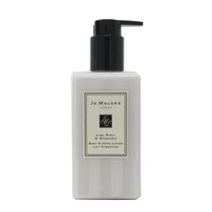 Jo Malone Lime Basil & Mandarin Body & Hand Lotion 8.5oz/250ml New