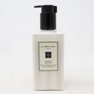 Jo Malone Orange Blossom Body & Hand Lotion  8.5oz/250ml New