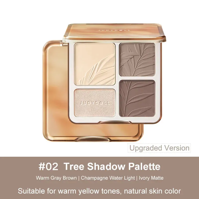 JUDYDOLL Highlight & Contour