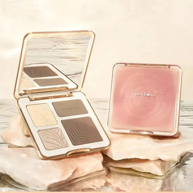 JUDYDOLL Highlight & Contour