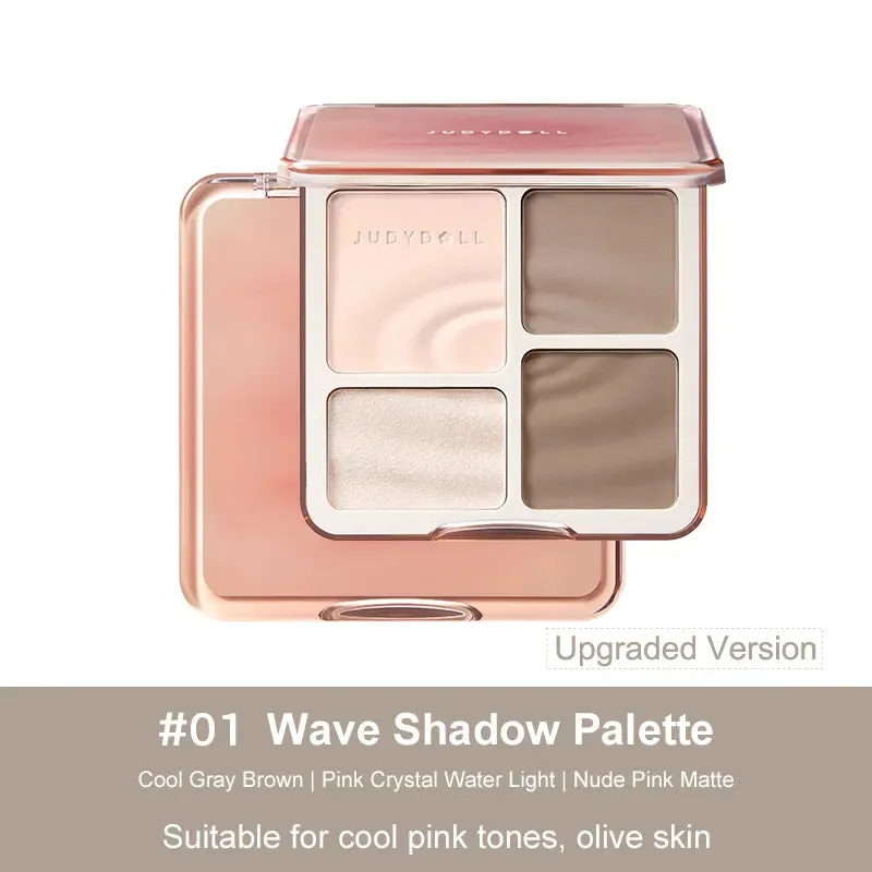 JUDYDOLL Highlight & Contour