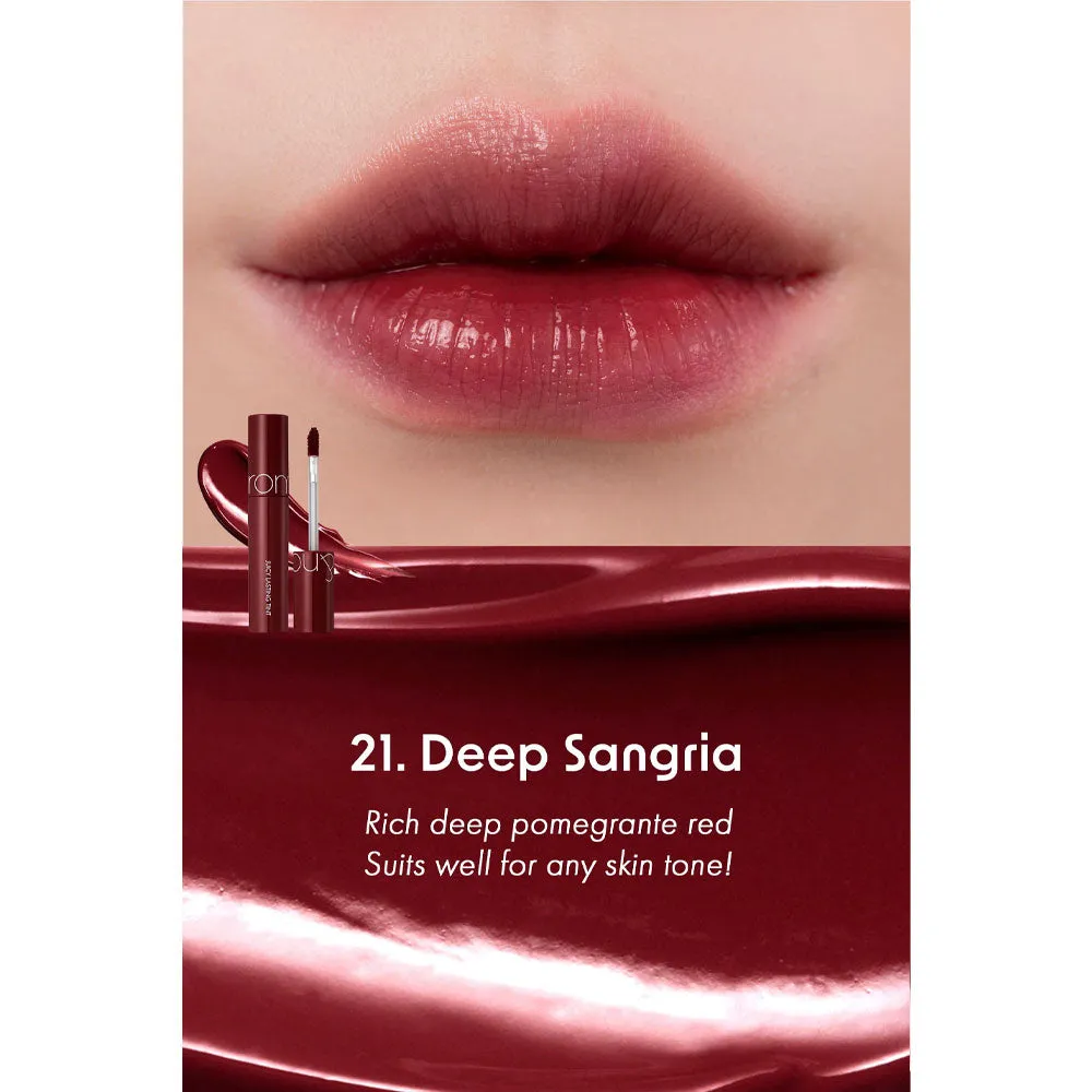Juicy Lasting Tint [RIPE FRUIT SERIES]