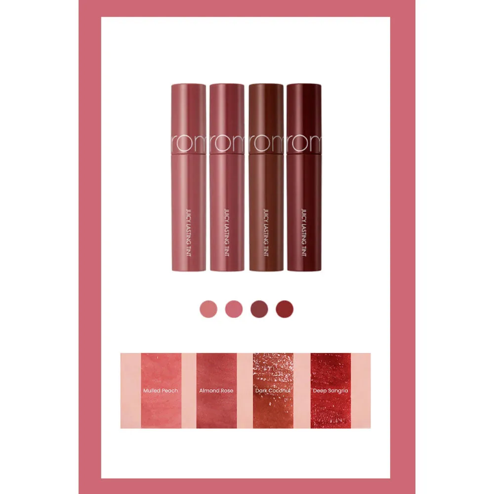 Juicy Lasting Tint [RIPE FRUIT SERIES]