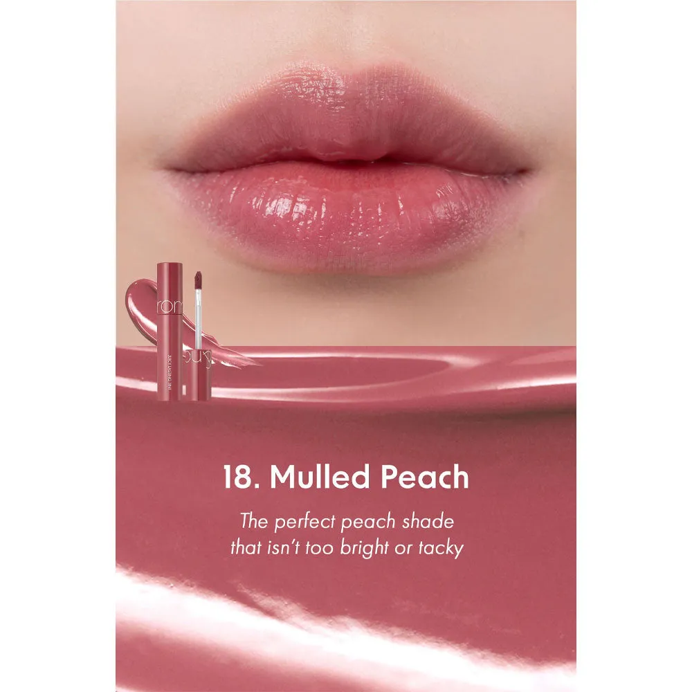 Juicy Lasting Tint [RIPE FRUIT SERIES]