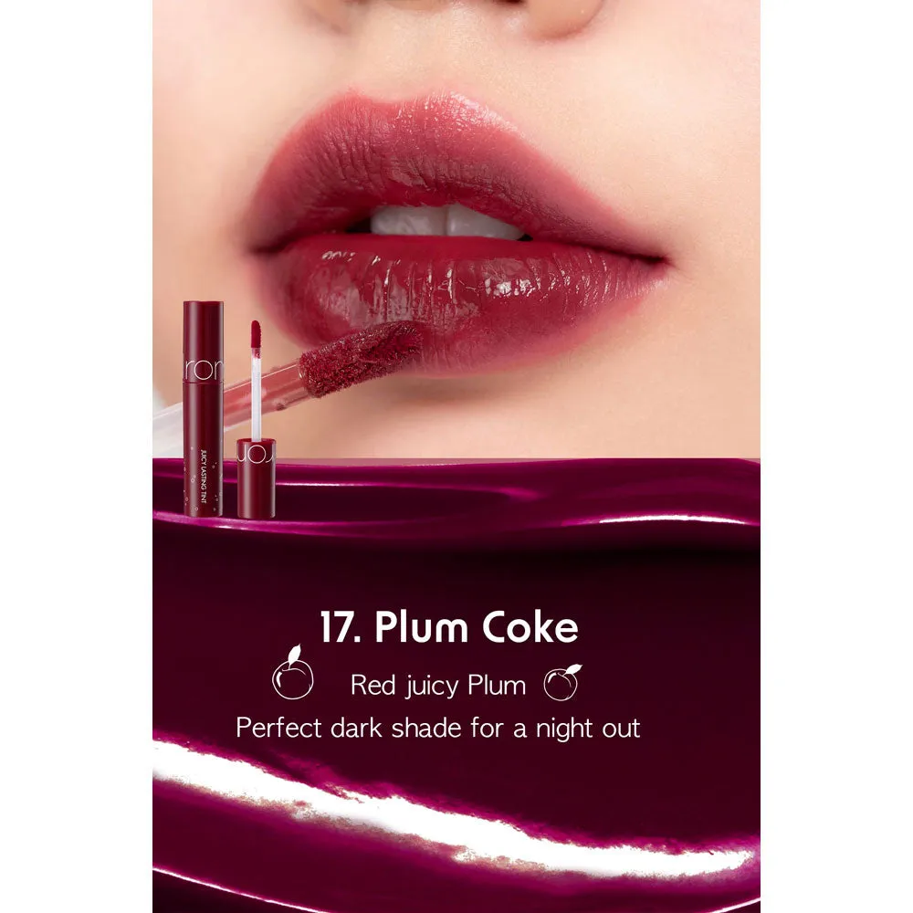 Juicy Lasting Tint [SPARKLING JUICY SERIES]