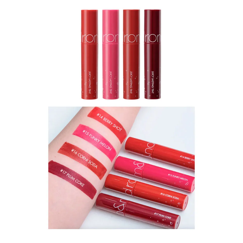 Juicy Lasting Tint [SPARKLING JUICY SERIES]