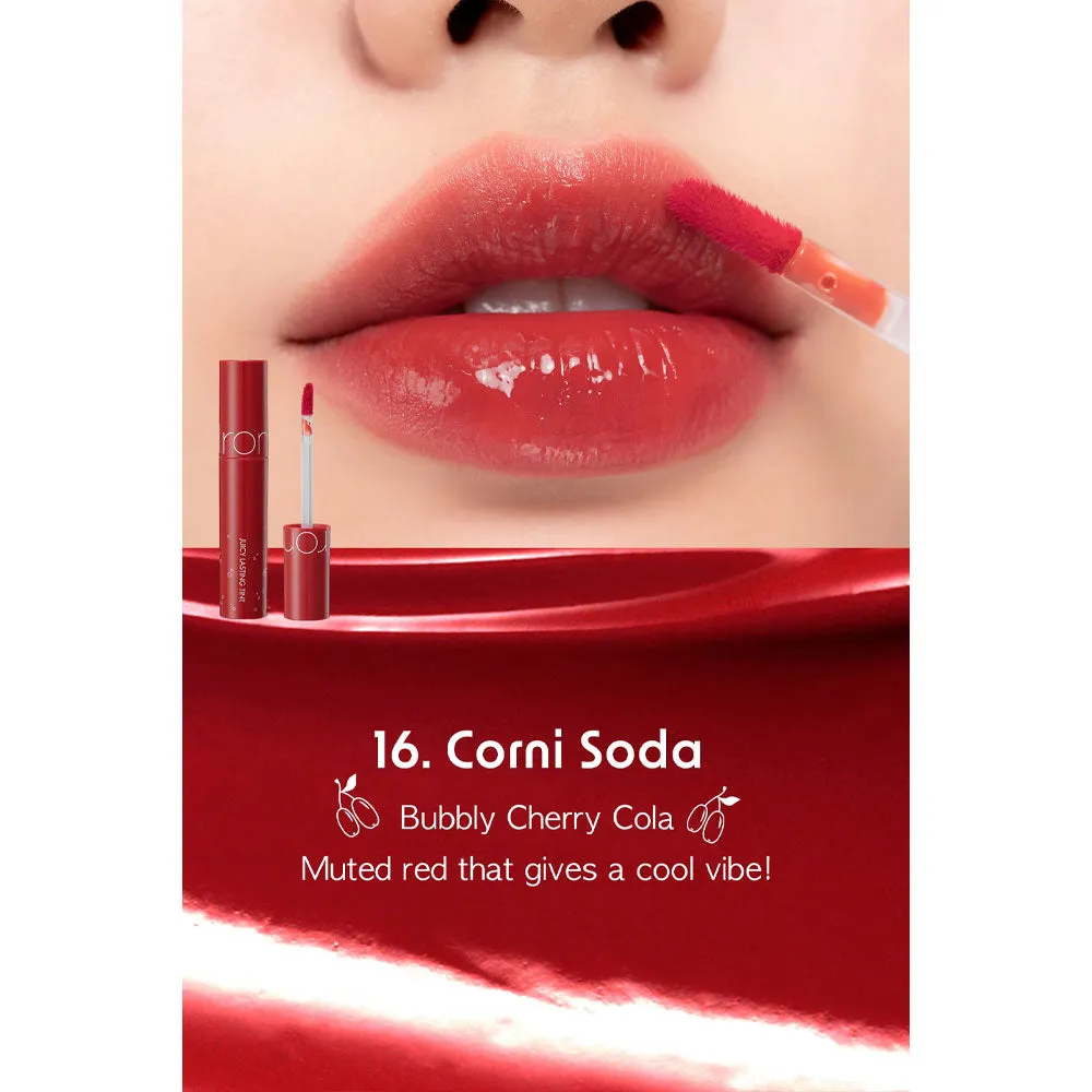 Juicy Lasting Tint [SPARKLING JUICY SERIES]