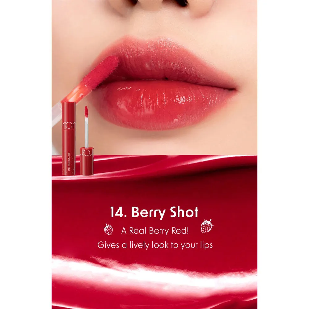 Juicy Lasting Tint [SPARKLING JUICY SERIES]
