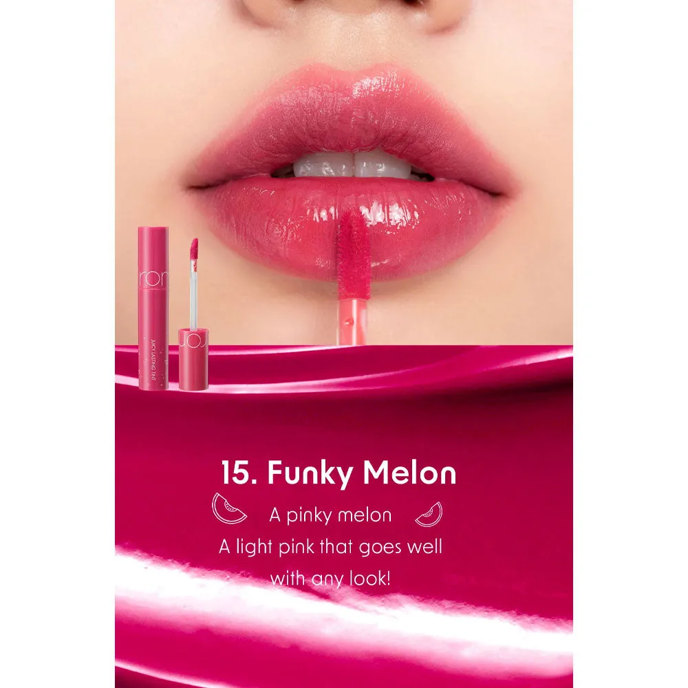 Juicy Lasting Tint [SPARKLING JUICY SERIES]