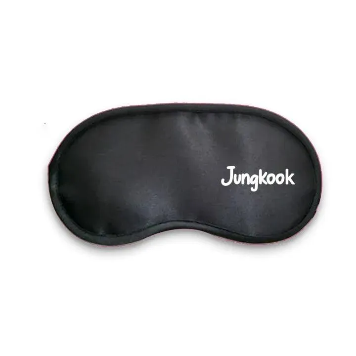 Jungkook Eye Mask for BTS Army KPOP Fans