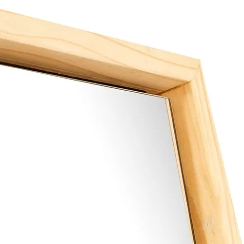 Jupe 180x90 Natural Leaning Mirror