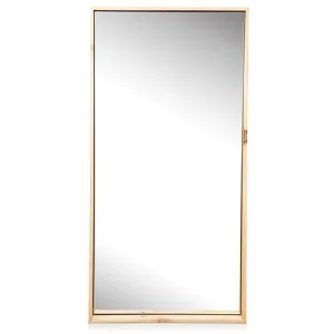 Jupe 180x90 Natural Leaning Mirror