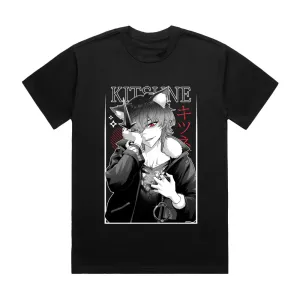 Kage Demon Fox T-Shirt