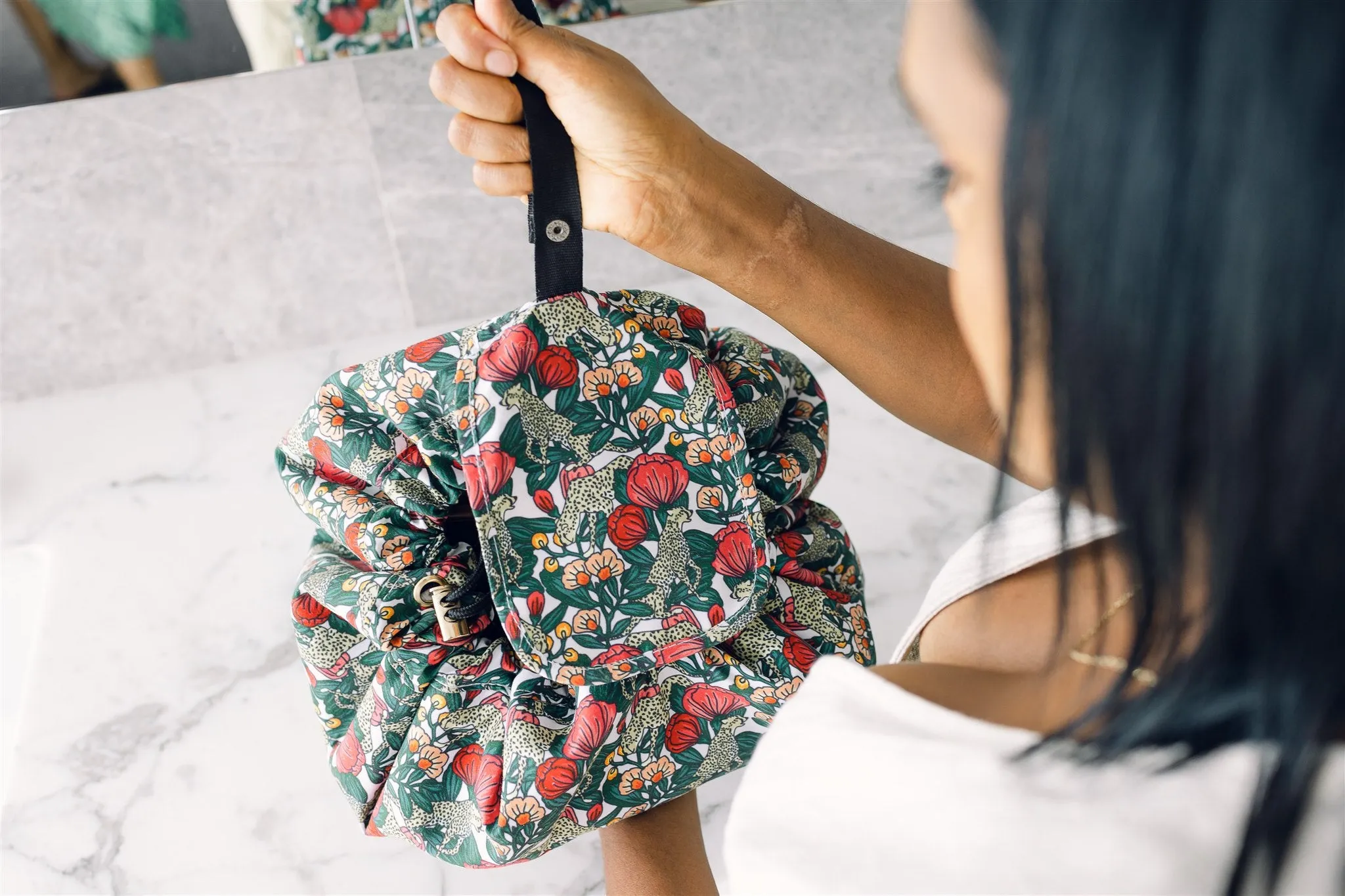 Kate Glam Pouch & Clutch
