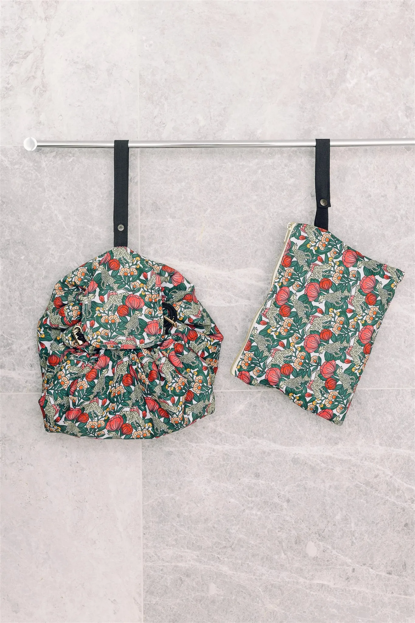 Kate Glam Pouch & Clutch