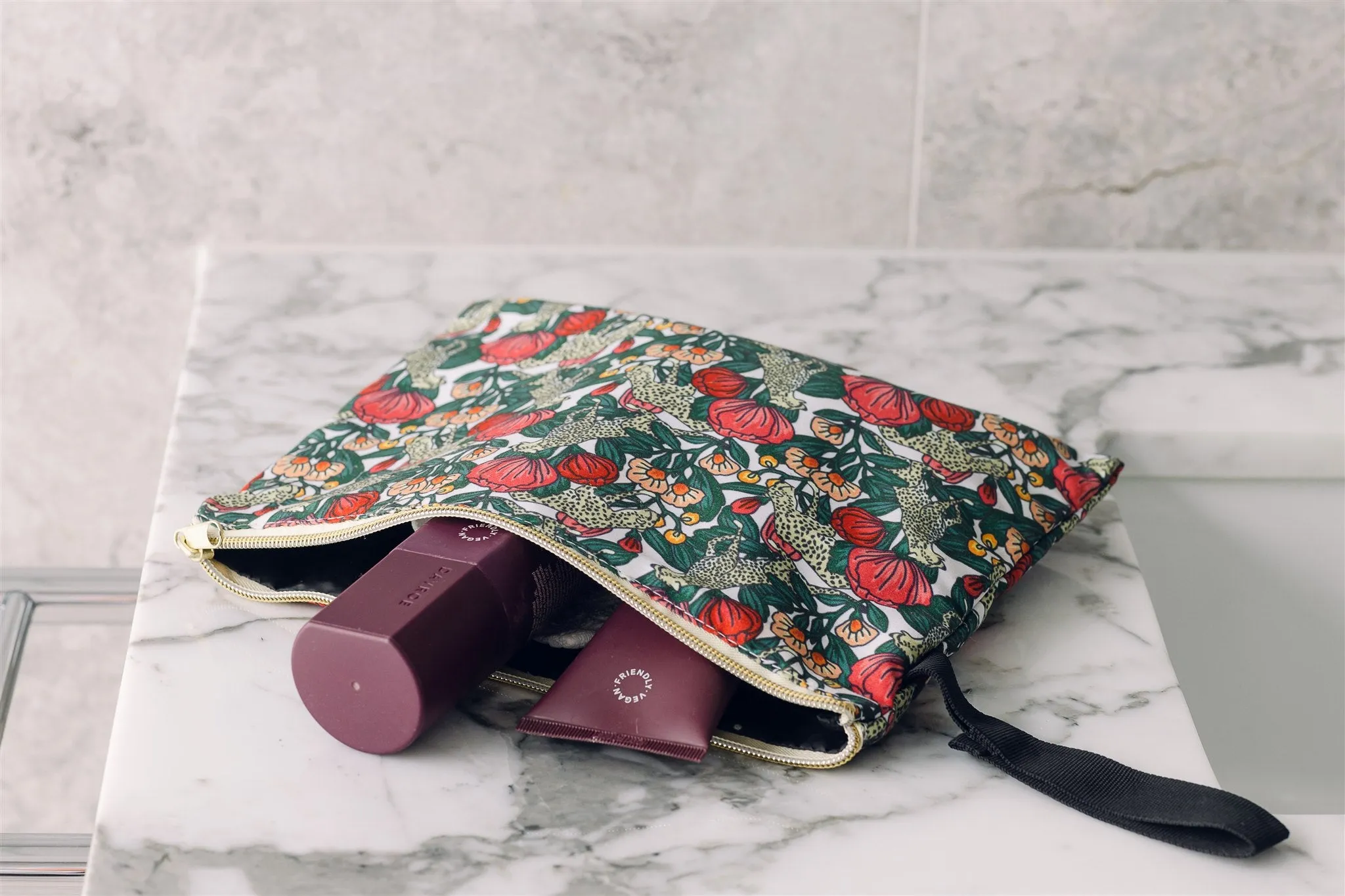 Kate Glam Pouch & Clutch