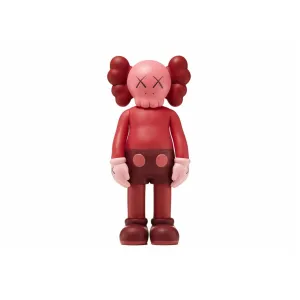 KAWS Companion Open Edition Vinyl Figure 'Blush'